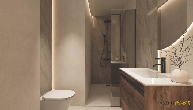 Nybyggnation - Bungalow - Pilar de la Horadada