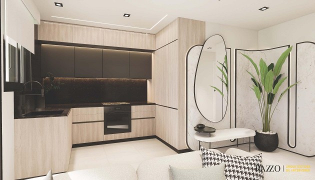 Neue Gebäude - Bungalow - Pilar de la Horadada