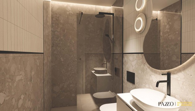 Neue Gebäude - Bungalow - Pilar de la Horadada