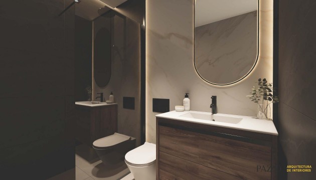 Neue Gebäude - Bungalow - Pilar de la Horadada