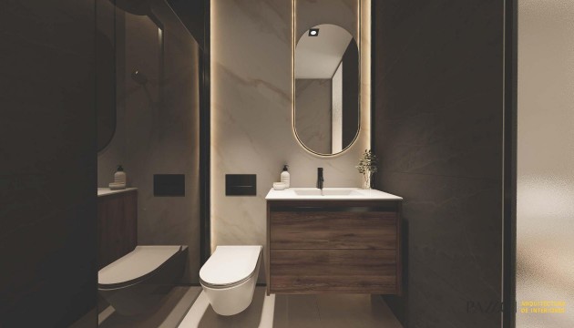 Neue Gebäude - Bungalow - Pilar de la Horadada