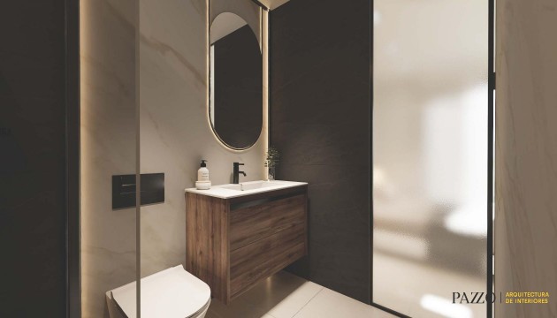 Neue Gebäude - Bungalow - Pilar de la Horadada