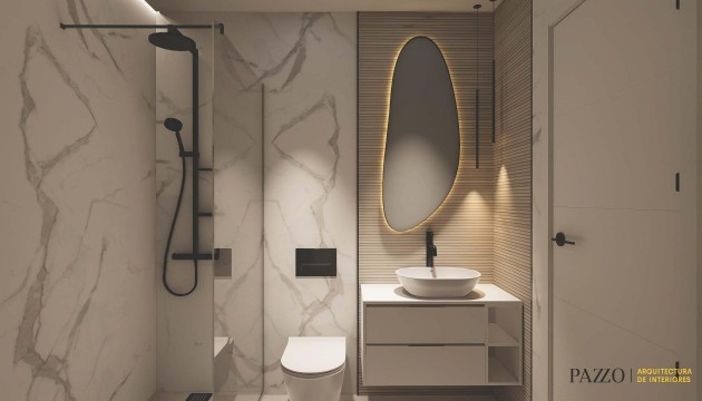 Neue Gebäude - Bungalow - Pilar de la Horadada