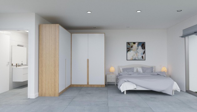 New Build - Detached Villa - San Javier