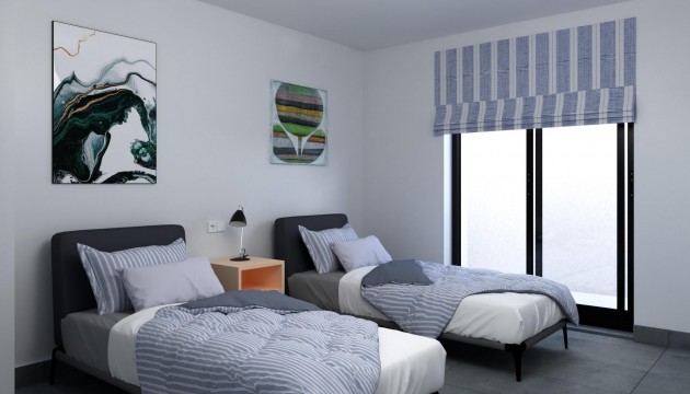 New Build - Detached Villa - San Javier