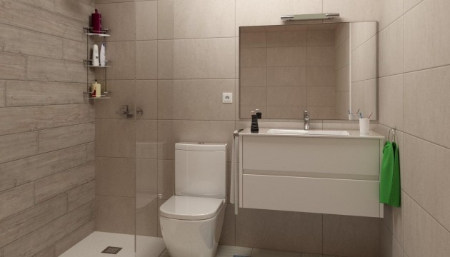 New Build - Detached Villa - San Javier