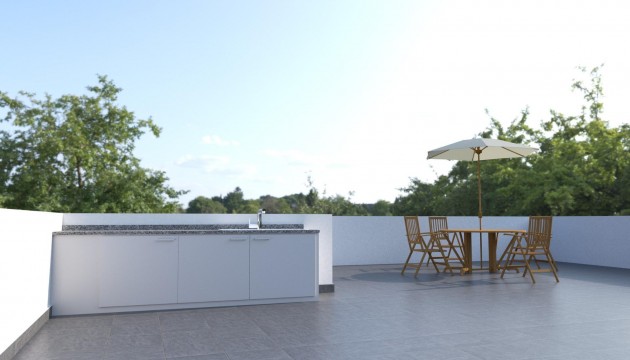 New Build - Detached Villa - San Javier