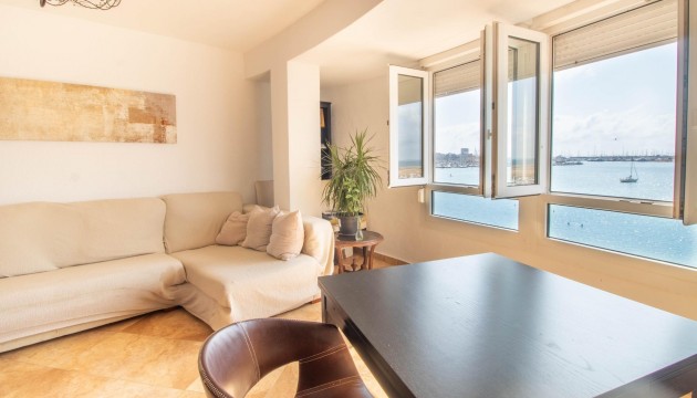 Reventa - Apartamento - Torrevieja - El Acequión - Los Náufragos