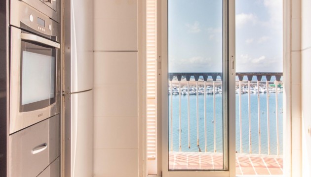 Reventa - Apartamento - Torrevieja - El Acequión - Los Náufragos