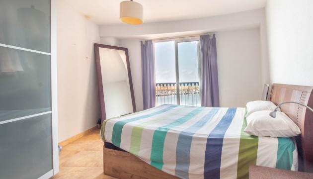 Reventa - Apartamento - Torrevieja - El Acequión - Los Náufragos