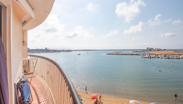 Reventa - Apartamento - Torrevieja - El Acequión - Los Náufragos