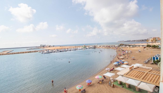 Reventa - Apartamento - Torrevieja - El Acequión - Los Náufragos