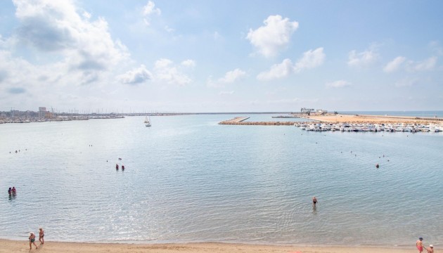 Reventa - Apartamento - Torrevieja - El Acequión - Los Náufragos