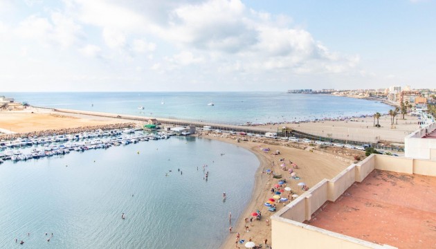 Reventa - Apartamento - Torrevieja - El Acequión - Los Náufragos