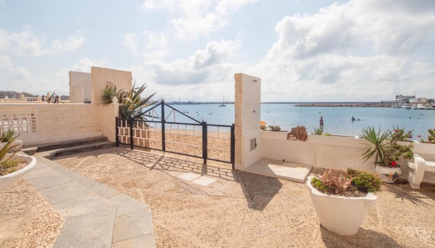 Reventa - Apartamento - Torrevieja - El Acequión - Los Náufragos
