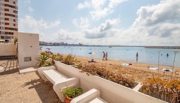 Reventa - Apartamento - Torrevieja - El Acequión - Los Náufragos