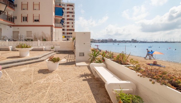 Reventa - Apartamento - Torrevieja - El Acequión - Los Náufragos