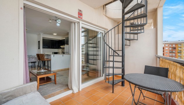 Wiederverkauf - Apartment - Almoradi - Almoradí