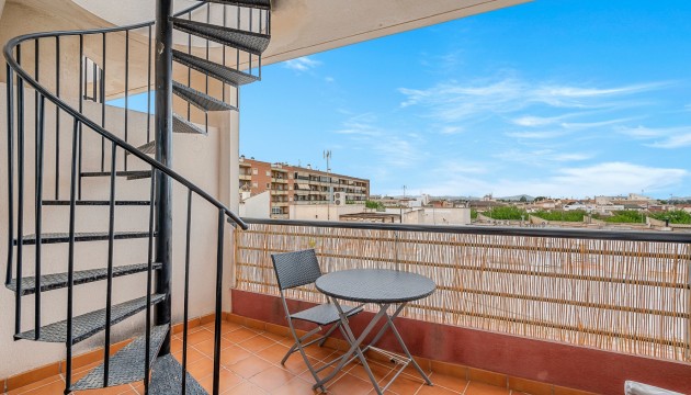 Wiederverkauf - Apartment - Almoradi - Almoradí