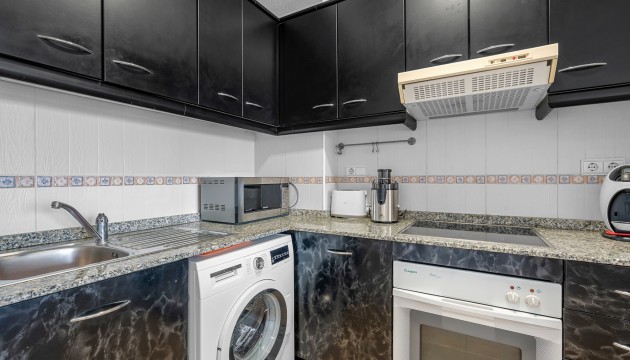Wiederverkauf - Apartment - Almoradi - Almoradí