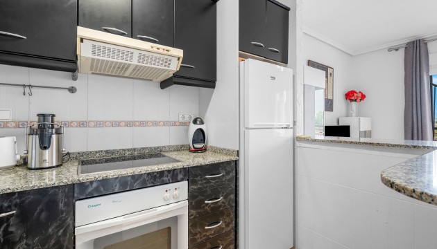 Wiederverkauf - Apartment - Almoradi - Almoradí