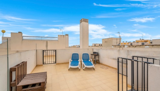 Wiederverkauf - Apartment - Almoradi - Almoradí