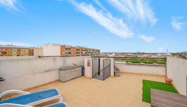 Wiederverkauf - Apartment - Almoradi - Almoradí