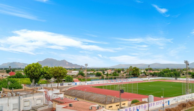 Wiederverkauf - Apartment - Almoradi - Almoradí