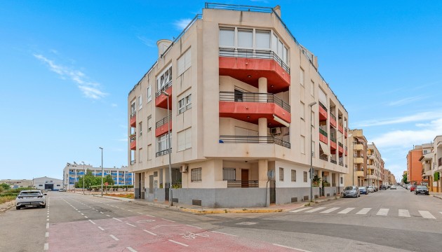 Wiederverkauf - Apartment - Almoradi - Almoradí