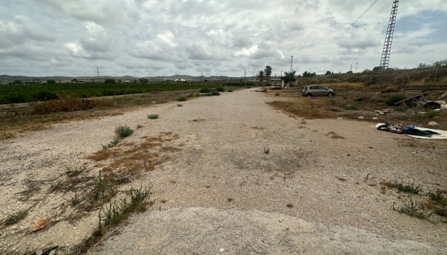 Перепродажа - Коммерческий - Torremendo