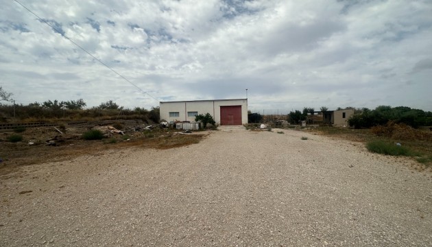 Перепродажа - Коммерческий - Torremendo