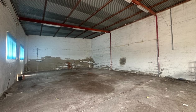 Перепродажа - Коммерческий - Torremendo