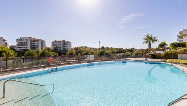 Resale - Apartment - Orihuela Costa - Villamartín