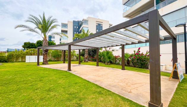 Resale - Apartment - Orihuela Costa - Villamartín