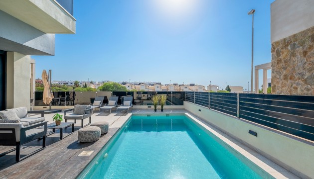 Resale - Detached Villa - Orihuela Costa - Lomas de Cabo Roig