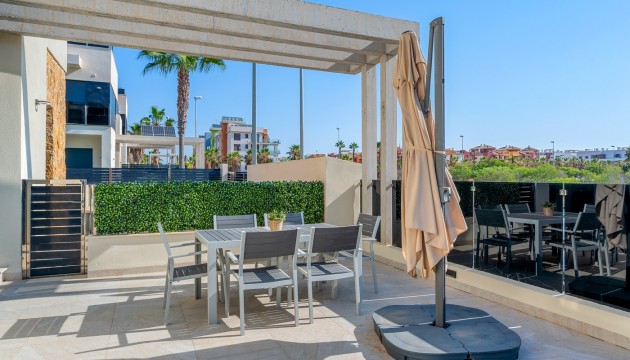 Resale - Detached Villa - Orihuela Costa - Lomas de Cabo Roig