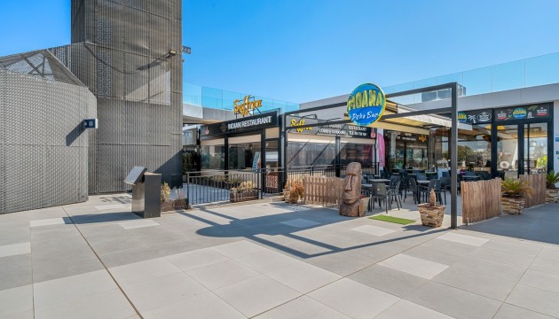 Resale - Detached Villa - Orihuela Costa - Lomas de Cabo Roig