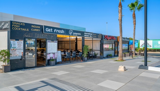 Resale - Detached Villa - Orihuela Costa - Lomas de Cabo Roig