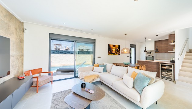 Resale - Detached Villa - Ciudad Quesada