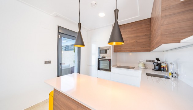 Resale - Detached Villa - Ciudad Quesada