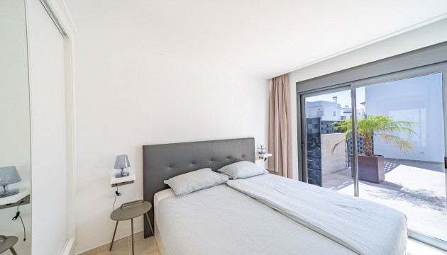 Resale - Detached Villa - Ciudad Quesada