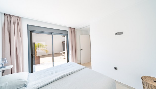 Resale - Detached Villa - Ciudad Quesada