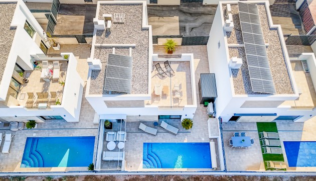 Resale - Detached Villa - Ciudad Quesada