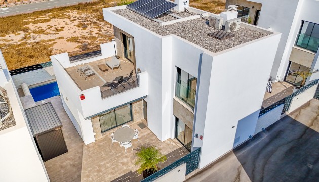 Resale - Detached Villa - Ciudad Quesada