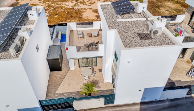 Resale - Detached Villa - Ciudad Quesada