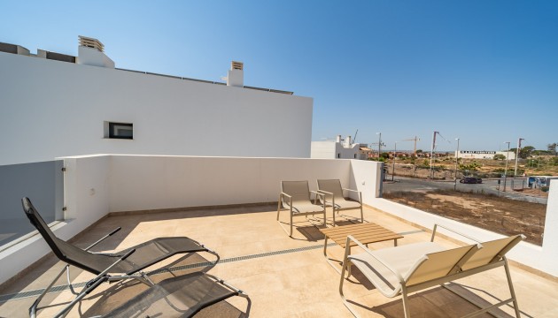 Resale - Detached Villa - Ciudad Quesada