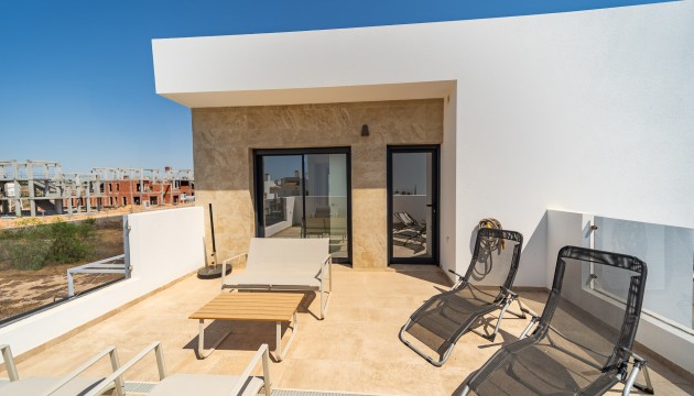 Resale - Detached Villa - Ciudad Quesada