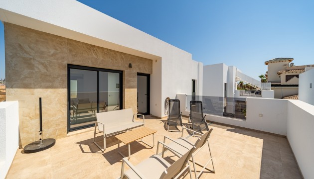 Resale - Detached Villa - Ciudad Quesada