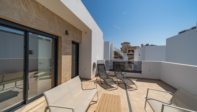 Resale - Detached Villa - Ciudad Quesada