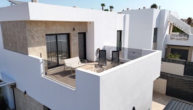 Resale - Detached Villa - Ciudad Quesada